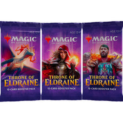 Throne of Eldraine - Draft Booster Box | Galaxy Games LLC
