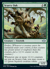 Scurry Oak [Modern Horizons 2] | Galaxy Games LLC