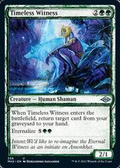 Timeless Witness (Sketch) [Modern Horizons 2] | Galaxy Games LLC