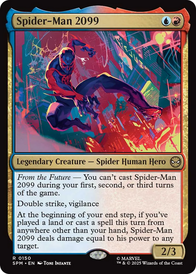 Spider-Man 2099 [Marvel's Spider-Man] | Galaxy Games LLC