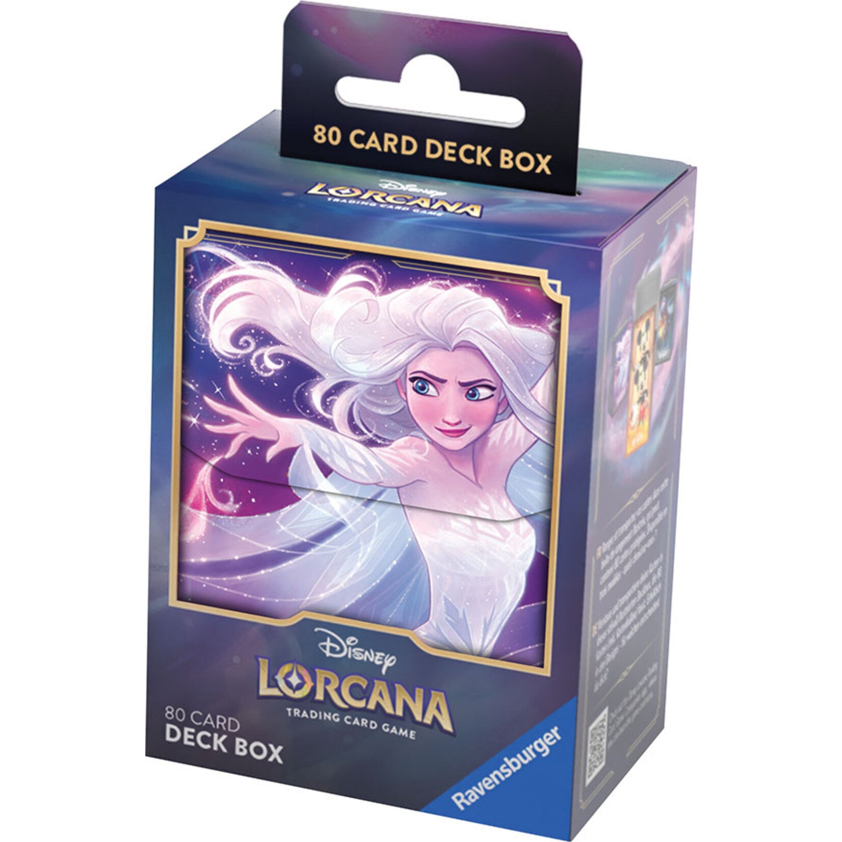 Deck Box (Elsa) | Galaxy Games LLC