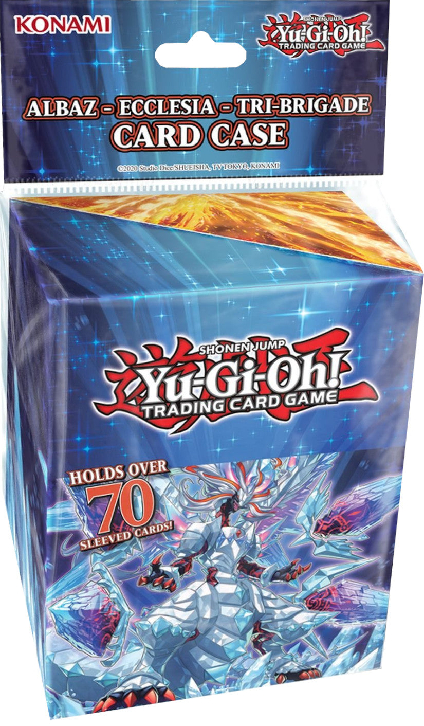 Albaz - Ecclesia - Tri-Brigade - Card Case | Galaxy Games LLC