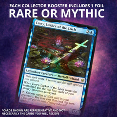 Throne of Eldraine - Collector Booster Pack (Sleeved) | Galaxy Games LLC