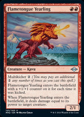 Flametongue Yearling [Modern Horizons 2] | Galaxy Games LLC