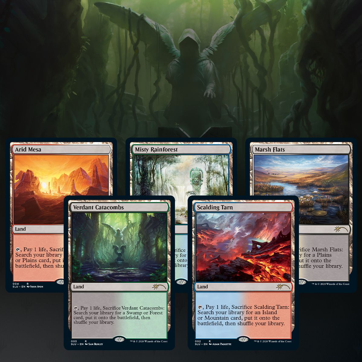 Secret Lair: Drop Series - Summer Superdrop Bundle | Galaxy Games LLC