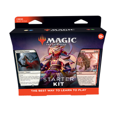 Starter Kit (2022) | Galaxy Games LLC
