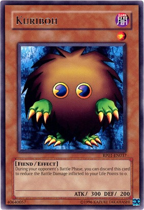 Kuriboh [RP01-EN037] Rare | Galaxy Games LLC