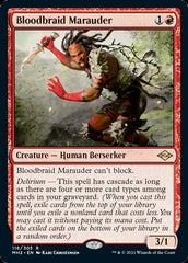 Bloodbraid Marauder [Modern Horizons 2] | Galaxy Games LLC