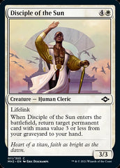 Disciple of the Sun [Modern Horizons 2] | Galaxy Games LLC