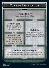 Tomb of Annihilation // The Atropal Double-Sided Token [Dungeons & Dragons: Adventures in the Forgotten Realms Tokens] | Galaxy Games LLC