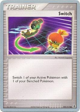 Switch (102/103) (Mewtrick - Jason Klaczynski) [World Championships 2006] | Galaxy Games LLC