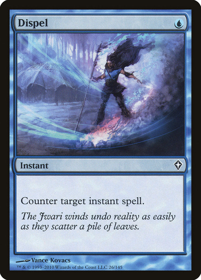 Dispel [Worldwake] | Galaxy Games LLC