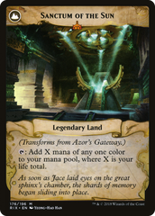 Azor's Gateway // Sanctum of the Sun [Secret Lair: From Cute to Brute] | Galaxy Games LLC