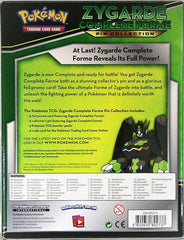 Pin Collection (Zygarde Complete Forme) | Galaxy Games LLC