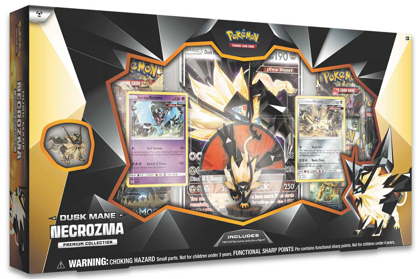 Premium Collection (Dusk Mane Necrozma) | Galaxy Games LLC