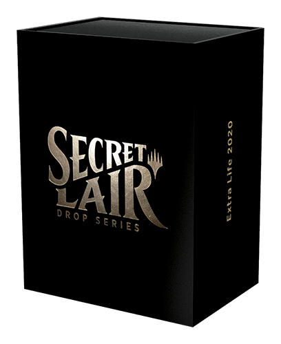 Secret Lair: Drop Series - Extra Life 2020 (Foil Edition) | Galaxy Games LLC