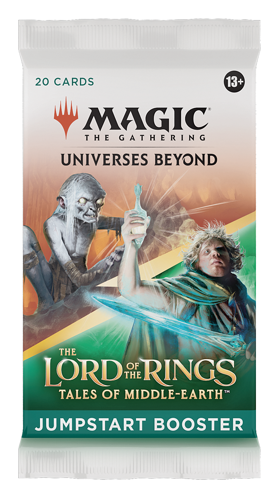 The Lord of the Rings: Tales of Middle-earth - Jumpstart Booster Pack | Galaxy Games LLC