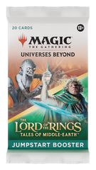 The Lord of the Rings: Tales of Middle-earth - Jumpstart Booster Pack | Galaxy Games LLC