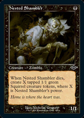 Nested Shambler (Retro) [Modern Horizons 2] | Galaxy Games LLC