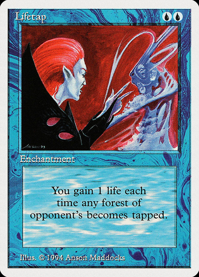 Lifetap [Summer Magic / Edgar] | Galaxy Games LLC