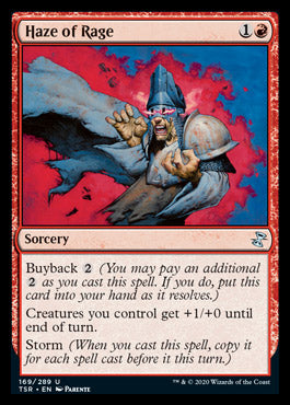 Haze of Rage [Time Spiral Remastered] | Galaxy Games LLC