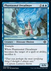 Phantasmal Dreadmaw [Modern Horizons 2] | Galaxy Games LLC