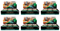 The Lord of the Rings: Tales of Middle-earth - Jumpstart Booster Case | Galaxy Games LLC