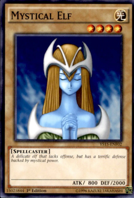 Mystical Elf [YS15-ENF02] Common | Galaxy Games LLC