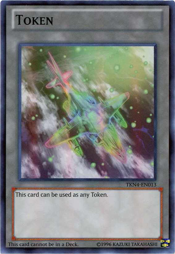 Mecha Phantom Beast Token (Red) [TKN4-EN013] Super Rare | Galaxy Games LLC