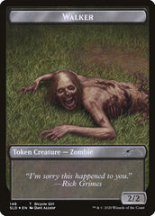 Treasure // Walker (148) Double-Sided Token [Secret Lair Drop Series] | Galaxy Games LLC