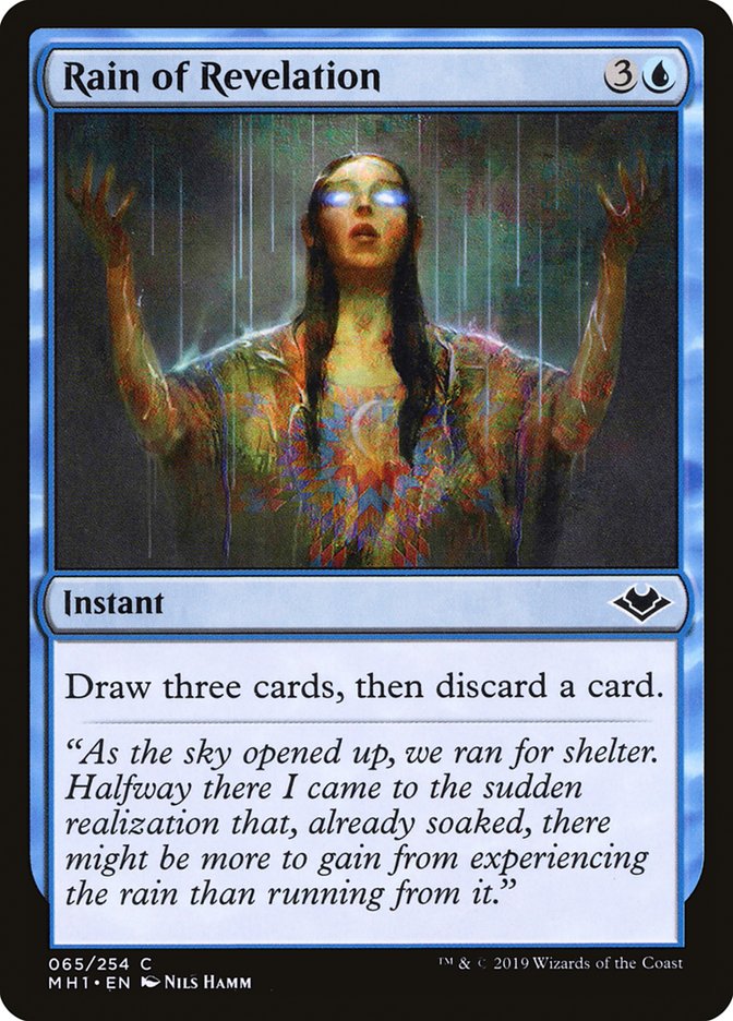 Rain of Revelation [Modern Horizons] | Galaxy Games LLC