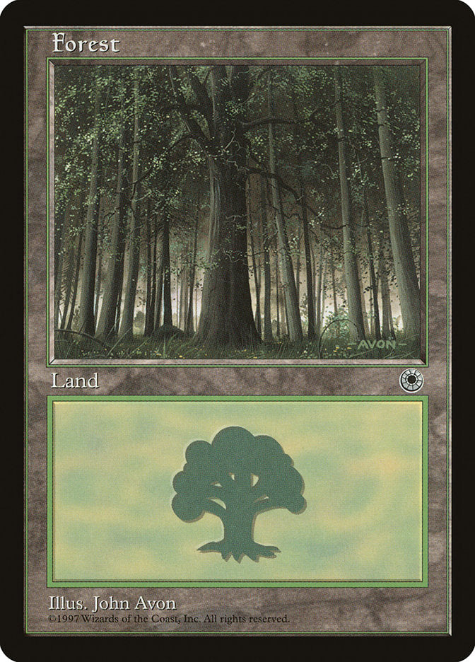 Forest (Thickest Tree in Center) [Portal] | Galaxy Games LLC