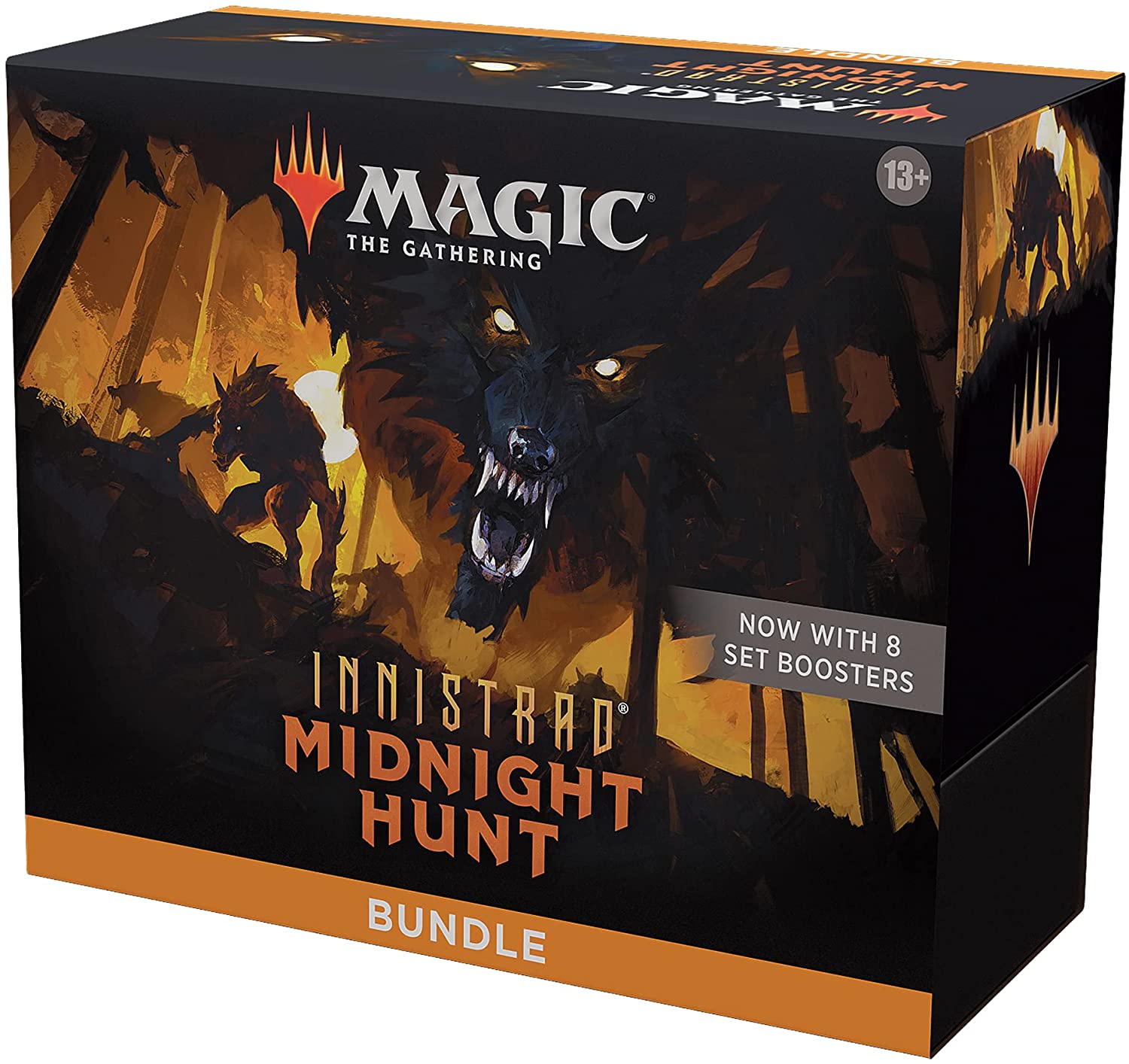 Innistrad: Midnight Hunt - Bundle | Galaxy Games LLC