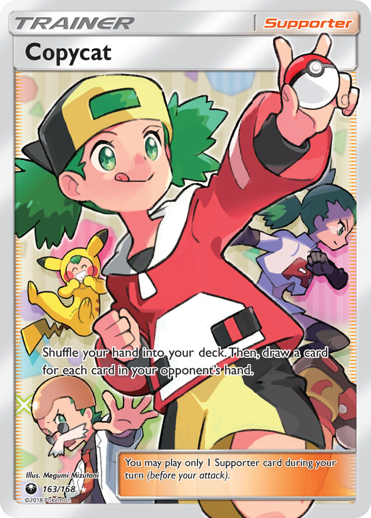 Copycat (163/168) [Sun & Moon: Celestial Storm] | Galaxy Games LLC