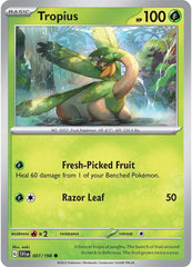 Tropius (007/198) [Scarlet & Violet: Base Set] | Galaxy Games LLC