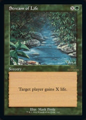 Stream of Life (Retro) [30th Anniversary Edition] | Galaxy Games LLC