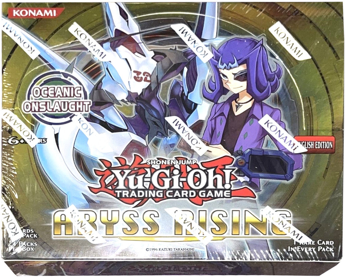 Abyss Rising - Booster Box (Unlimited) | Galaxy Games LLC