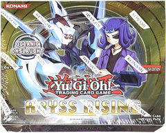 Abyss Rising - Booster Box (Unlimited) | Galaxy Games LLC