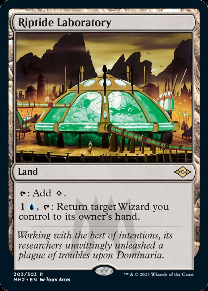 Riptide Laboratory [Modern Horizons 2] | Galaxy Games LLC