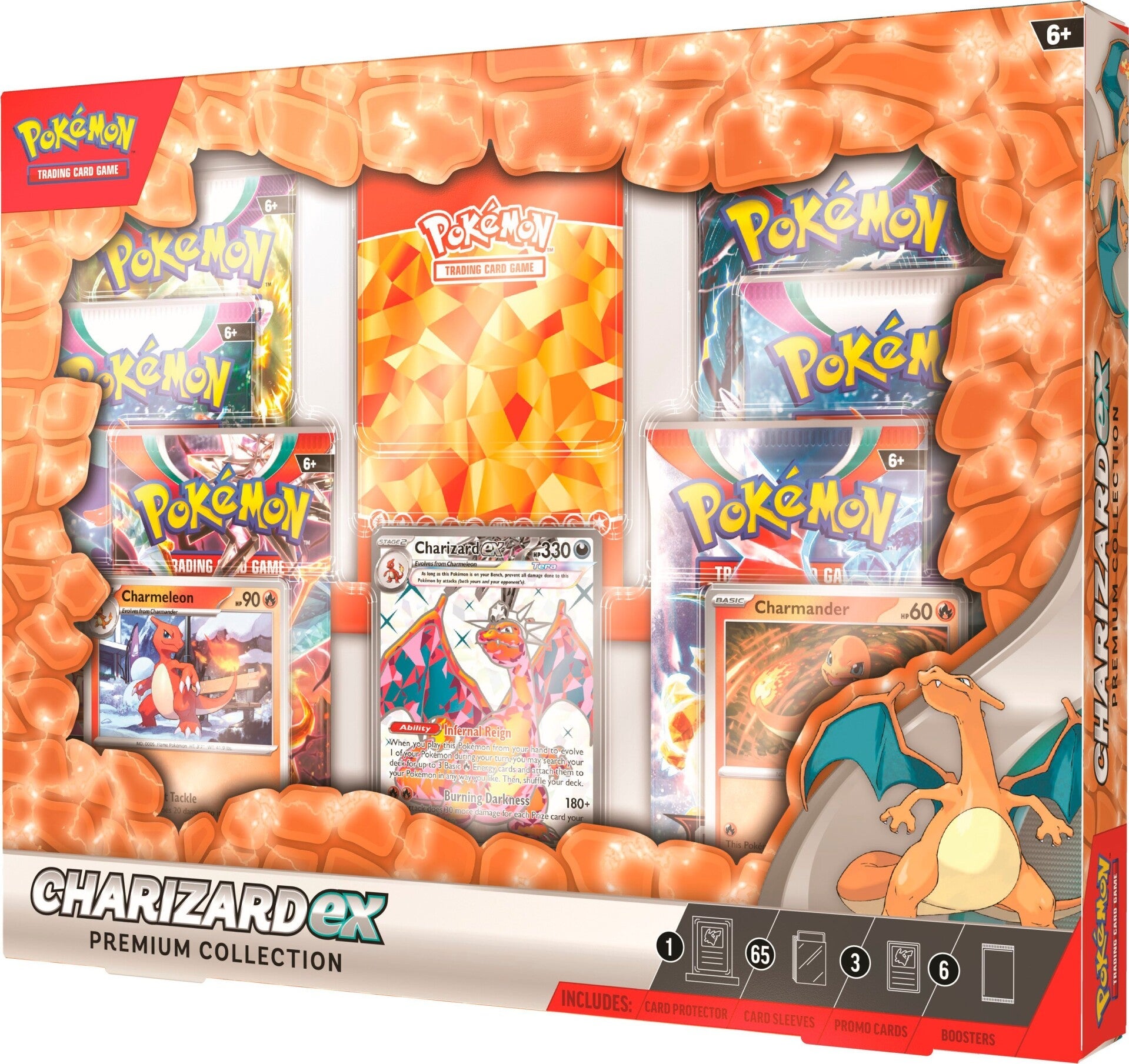 Premium Collection (Charizard ex) | Galaxy Games LLC