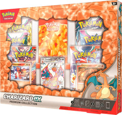 Premium Collection (Charizard ex) | Galaxy Games LLC