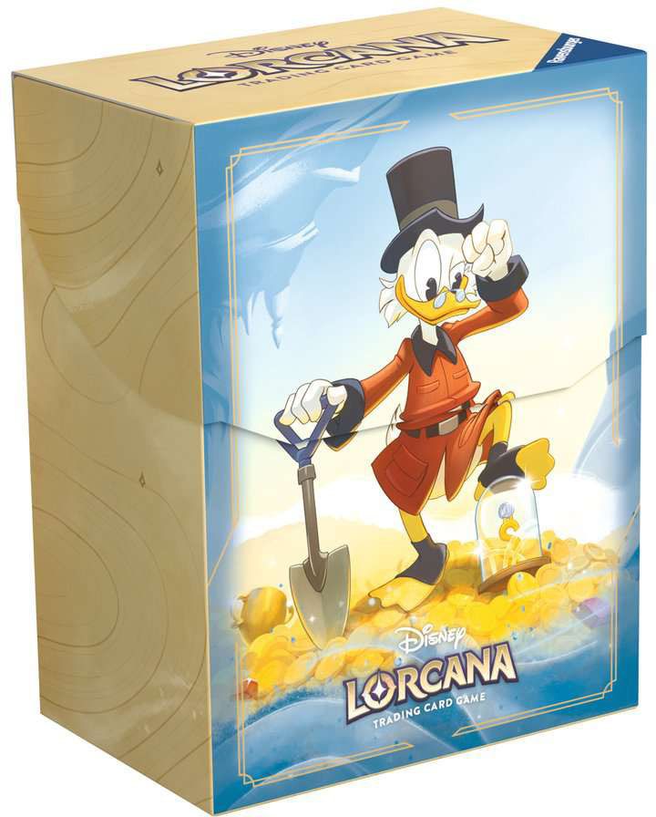 Deck Box (Scrooge McDuck) | Galaxy Games LLC