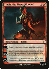 Tibalt, the Fiend-Blooded [Duel Decks: Sorin vs. Tibalt] | Galaxy Games LLC