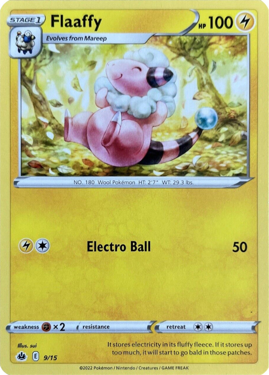 Flaaffy (9/15) [McDonald's Promos: Match Battle] | Galaxy Games LLC