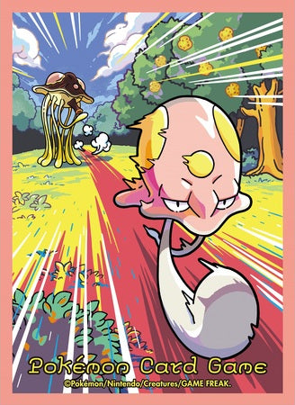 Card Sleeves - Toedscool (64-Pack) | Galaxy Games LLC