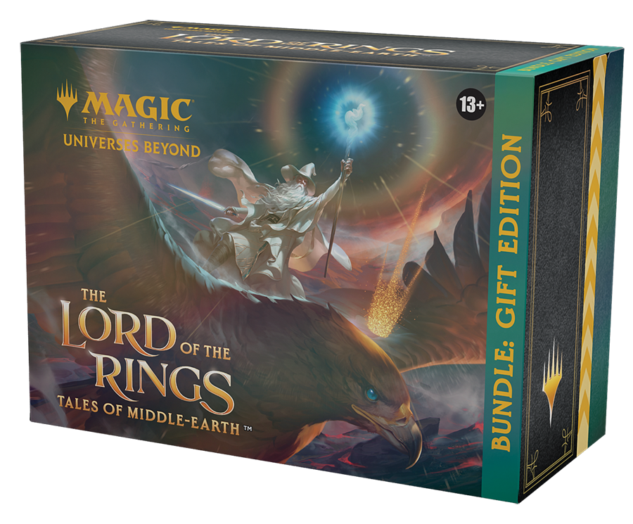 The Lord of the Rings: Tales of Middle-earth - Gift Bundle | Galaxy Games LLC