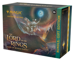 The Lord of the Rings: Tales of Middle-earth - Gift Bundle | Galaxy Games LLC