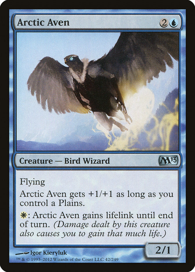 Arctic Aven [Magic 2013] | Galaxy Games LLC