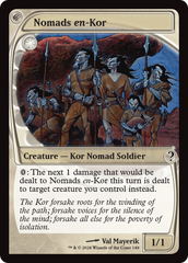 Nomads en-Kor (Future Sight) [Mystery Booster 2] | Galaxy Games LLC