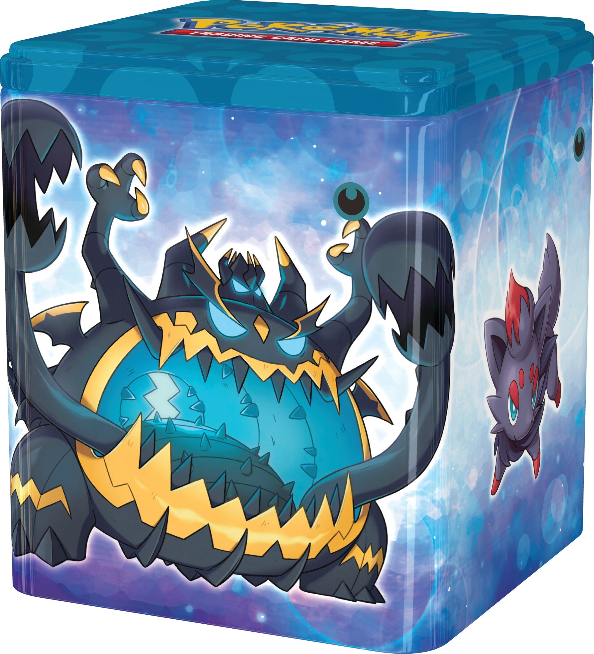 Stacking Tin (Darkness) | Galaxy Games LLC